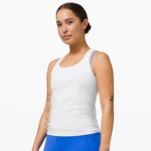 Lululemon Swiftly Tech Racerback 2.0 Tank White 8